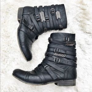 Madden girl boots